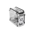  Value-Top Minotaur Mloong Series Open-Frame Gaming Case (White)
